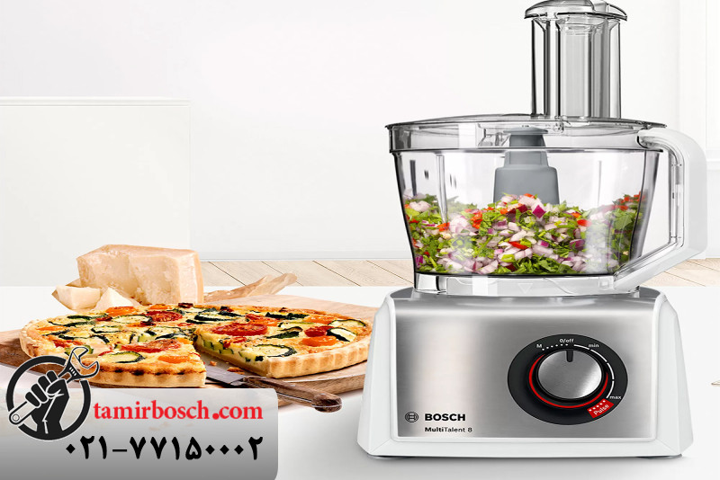 راهنمای خرید قطعات یدکی غذاساز بوش 